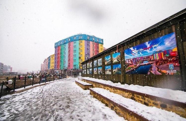 Отель Park Силиври