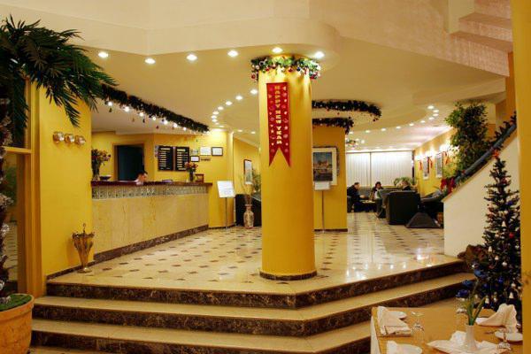 Отель Park 3*